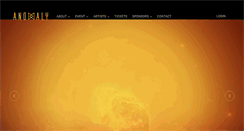 Desktop Screenshot of anomaly.cgmovement.com